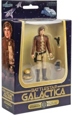 Battlestar Galactica Figuras Wave 1 10 cm