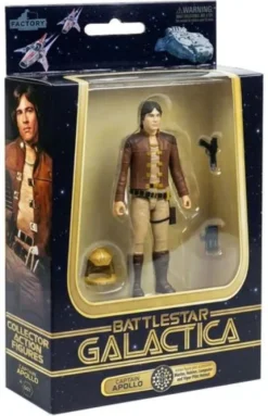 Battlestar Galactica Figuras Wave 1 10 cm