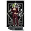 Beetlejuice Beetlejuice Estatua PVC Movie Maniacs Beetlejuice 17 cm