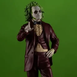 Beetlejuice Beetlejuice Estatua PVC Movie Maniacs Beetlejuice 17 cm