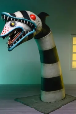 Beetlejuice Beetlejuice Pack de 2 Figuras Ultimate «Matador» Beetlejuice and Sandworm 18 cm