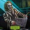 Beetlejuice Bitelchus Figura Movie Masterpiece 1/6 Beetlejuice