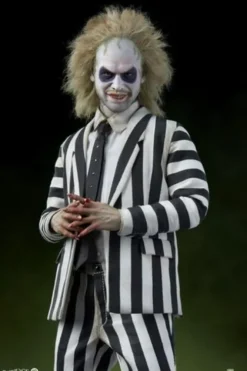 Beetlejuice Bitelchus Figura 1/6 Sideshow