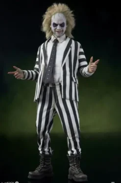 Beetlejuice Bitelchus Figura 1/6 Sideshow