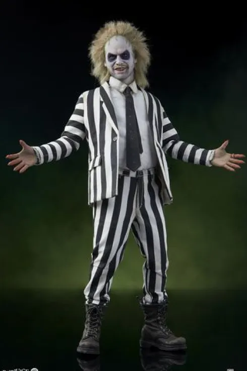 Beetlejuice Bitelchus Figura 1/6 Sideshow