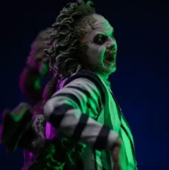 Beetlejuice Estatua 1/10 Art Scale Beetlejuice 19 cm
