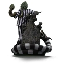 Beetlejuice Estatua 1/10 Art Scale Beetlejuice 19 cm