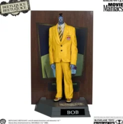 Beetlejuice Estatuas PVC Movie Maniacs