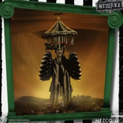 Beetlejuice Figura 1/12 Beetlejuice Deluxe Edition 18 cm