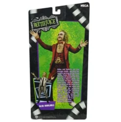 Beetlejuice 1988 Figura Beetlejuice Red Tuxedo 18 cm