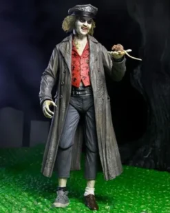 Beetlejuice 1988 Figura Ultimate Beetlejuice: Tour Guide The Bio-Exorcist 18 cm