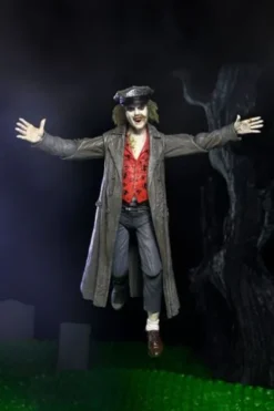 Beetlejuice 1988 Figura Ultimate Beetlejuice: Tour Guide The Bio-Exorcist 18 cm