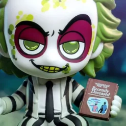 Beetlejuice Minifigura Cosbaby (S) Beetlejuice 13 cm