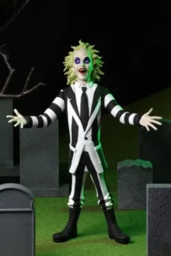 Beetlejuice Toony Terrors Figura Beetlejuice 15 cm