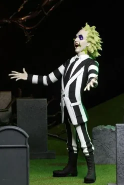 Beetlejuice Toony Terrors Figura Beetlejuice 15 cm