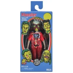 Ben Cooper Figuras Costume Series 6, Metaluna Mutant