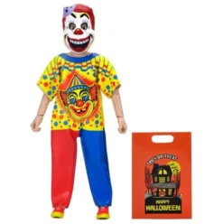 Ben Cooper Figuras Costume Series 6, Clown