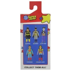 Ben Cooper Figuras Costume Series 5 15 cm, Superman