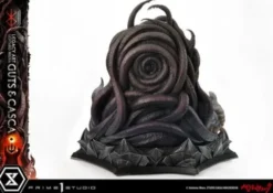 Berserk Estatua Legacy Art Kentaro Miura 1/4 Guts & Casca 72 cm