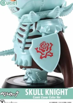 Berserk Minifigura Cutie1 PVC Skull Knight Comic Cover Color Ver. 12 cm