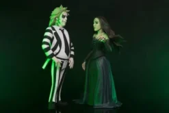 Bitelchús Bitelchús Pack de 2 Figuras Toony Terrors Beetlejuice & Delores 15 cm