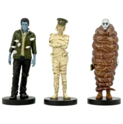 Bitelchús Bitelchús Pack de 3 Figuras Immigration Hall 1 10 cm