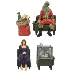 Bitelchús Bitelchús Pack de 3 Figuras Waiting Room 1 10 cm
