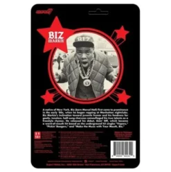BIZ Markie ReAction Figura BIZ 10 cm