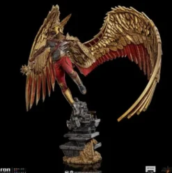 Black Adam Estatua Art Scale 1/10 Hawkman 36 cm