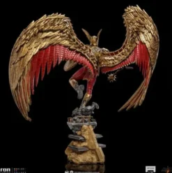 Black Adam Estatua Art Scale 1/10 Hawkman 36 cm