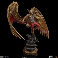 Black Adam Estatua Art Scale 1/10 Hawkman 36 cm