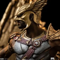 Black Adam Estatua Art Scale 1/10 Hawkman 36 cm