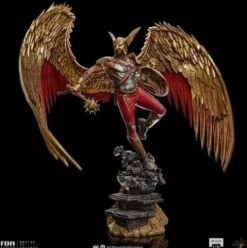 Black Adam Estatua Art Scale 1/10 Hawkman 36 cm