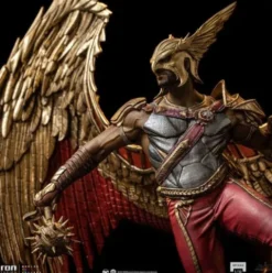 Black Adam Estatua Art Scale 1/10 Hawkman 36 cm