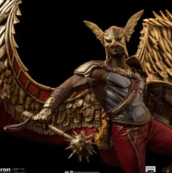Black Adam Estatua Art Scale 1/10 Hawkman 36 cm