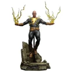 Black Adam Figura DX 1/6 Black Adam (Golden Armor) Deluxe Version 33 cm