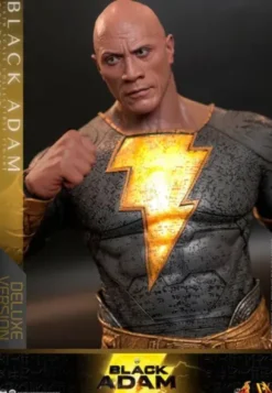 Black Adam Figura DX 1/6 Black Adam (Golden Armor) Deluxe Version 33 cm