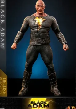 Black Adam Figura DX 1/6 Black Adam Deluxe Version 33 cm