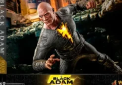 Black Adam Figura DX 1/6 Black Adam Deluxe Version 33 cm