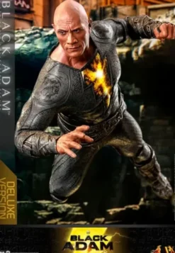 Black Adam Figura DX 1/6 Black Adam Deluxe Version 33 cm