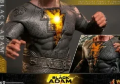 Black Adam Figura DX 1/6 Black Adam Deluxe Version 33 cm