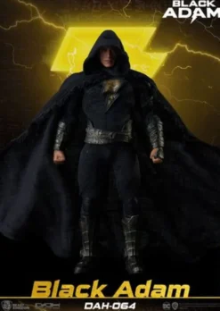 Black Adam Figura Dynamic 8ction Heroes 1/9 Black Adam 18 cm