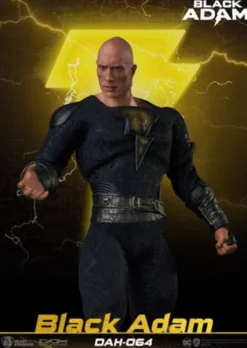 Black Adam Figura Dynamic 8ction Heroes 1/9 Black Adam 18 cm