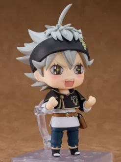 Black Clover Figura Nendoroid Asta 10 cm