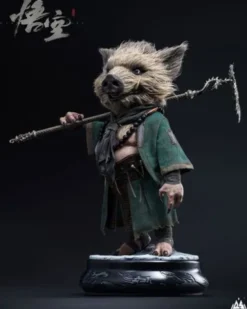 Black Myth: WuKong Estatua 1/3 Zhu Bajie 50 cm