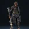 Black Myth: Wukong Figura 1/12 The Destined One in the Bronze Armor Set Standard Ver. 16 cm