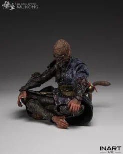 Black Myth: Wukong Figura 1/12 The Destined One in the Bronze Armor Set Standard Ver. 16 cm