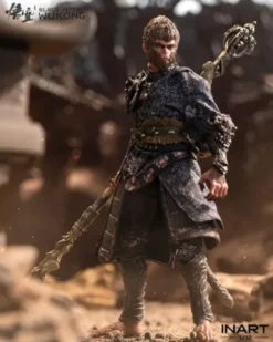 Black Myth: Wukong Figura 1/12 The Destined One in the Bronze Armor Set Deluxe Ver. 16 cm
