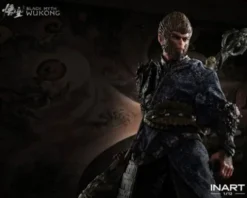 Black Myth: Wukong Figura 1/12 The Destined One in the Bronze Armor Set Deluxe Ver. 16 cm