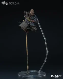 Black Myth: Wukong Figura 1/12 The Destined One in the Bronze Armor Set Deluxe Ver. 16 cm